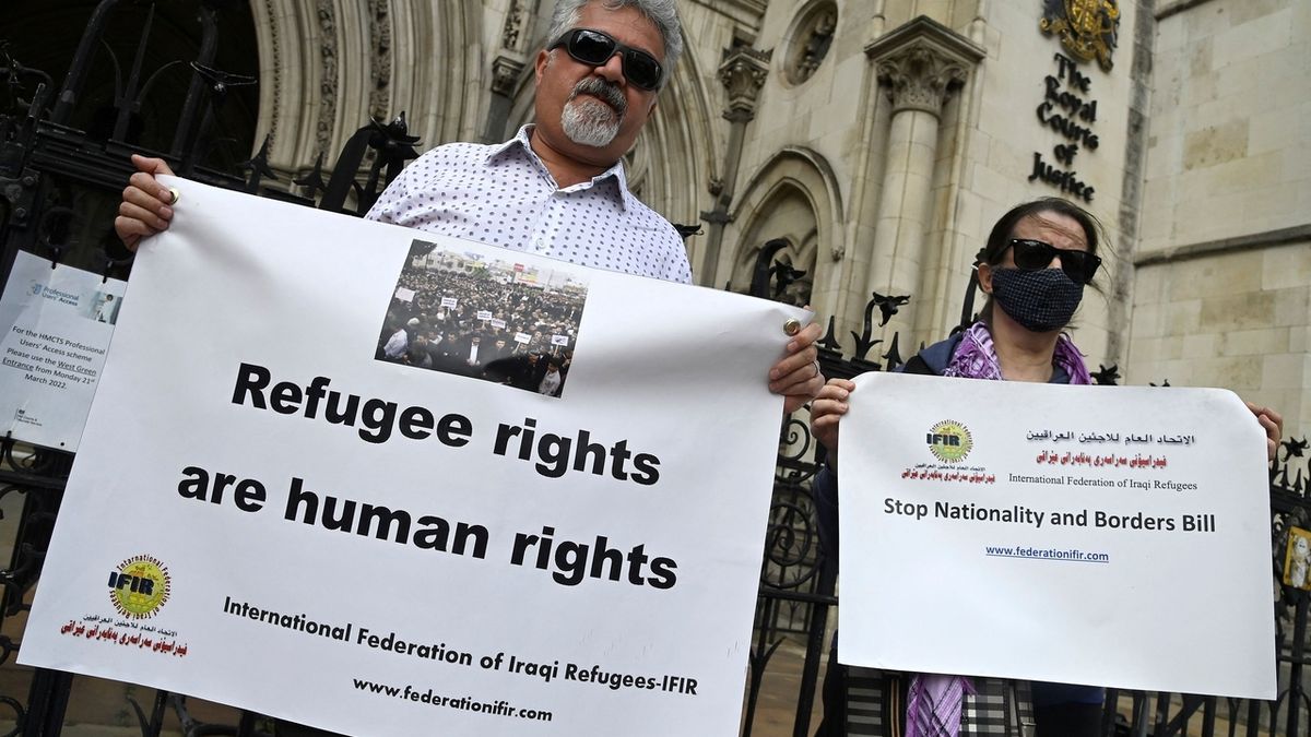 Británie může deportovat běžence do Rwandy, rozhodl soud